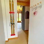 Joli 'les Airelles Du Lac' T2, Rez De Jardin, Parking Apartment Gerardmer