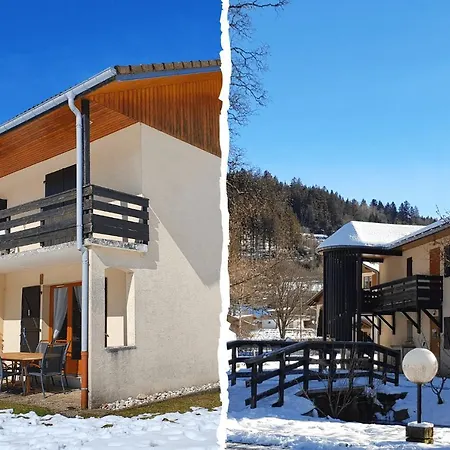 Joli 'les Airelles Du Lac' T2, Rez De Jardin, Parking Apartment *