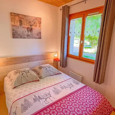 Joli 'les Airelles Du Lac' T2, Rez De Jardin, Parking Apartment Gérardmer